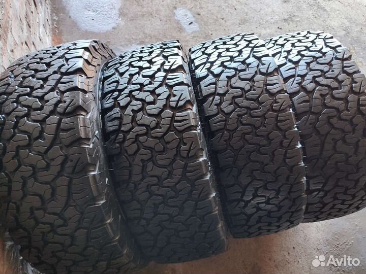 Bfgoodrich All-Terrain T/A KO2 265/60 R18
