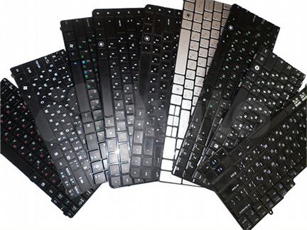 Клавиатуры для мобильной техники NetBook Nout