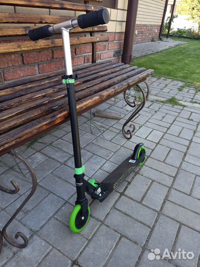 Самокат детский складной