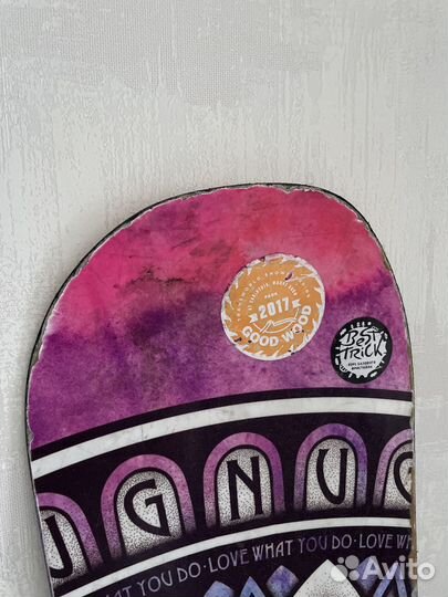 Сноуборд Gnu Ladies Choice 2017