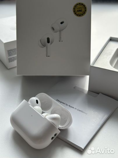 Беспроводные наушники apple airpods pro 2 premium