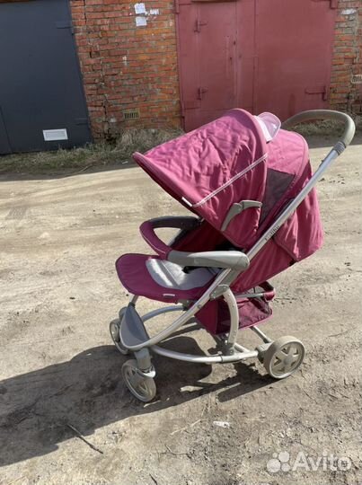 Коляска hauck Malibu