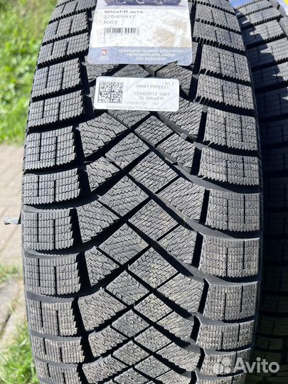 Pirelli Ice Zero FR 225/65 R17 106T