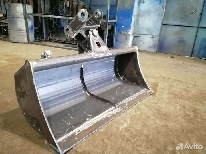 Ковш на мини экскаватор