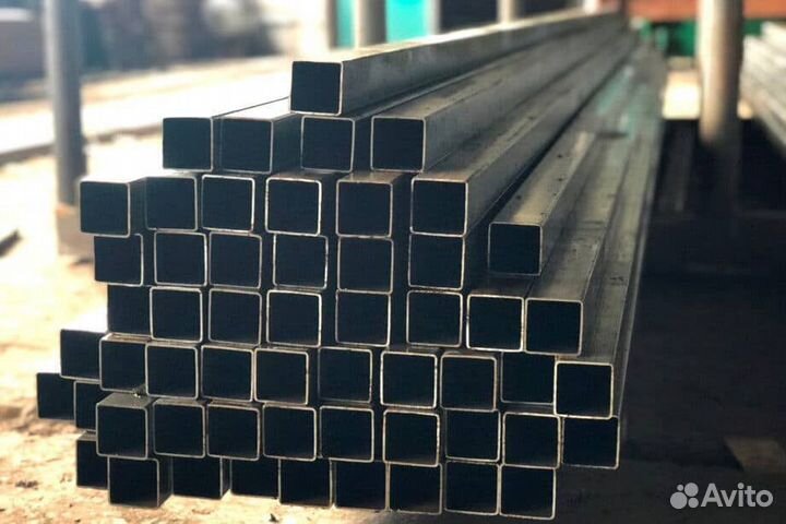 Профильная труба