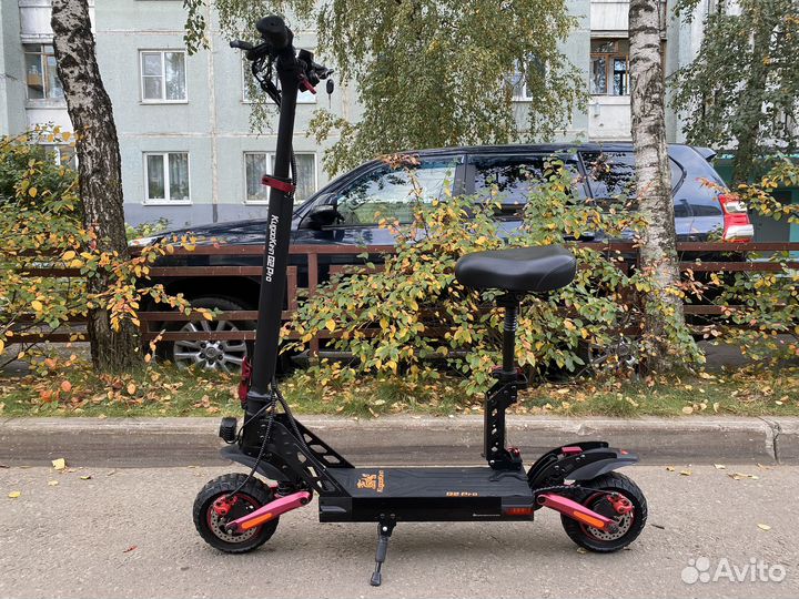 Электросамокат Kugoo Kirin G2 Pro New 2023