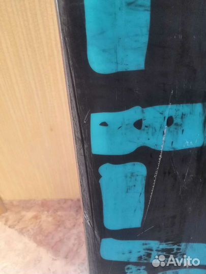 Сноуборд elan hi-fi 163