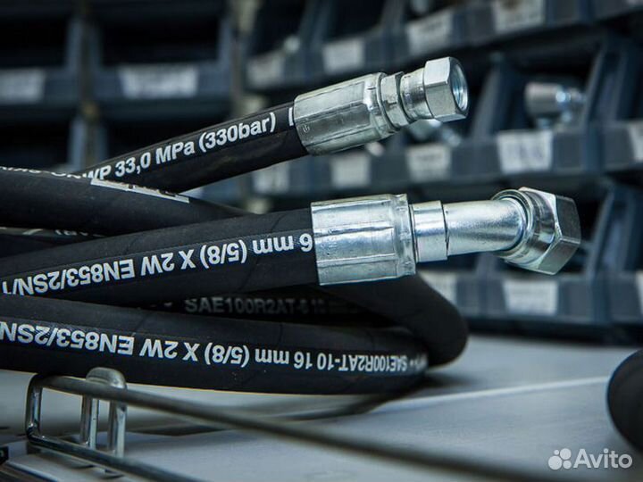 Изготовление рукавов высокого давления рвд