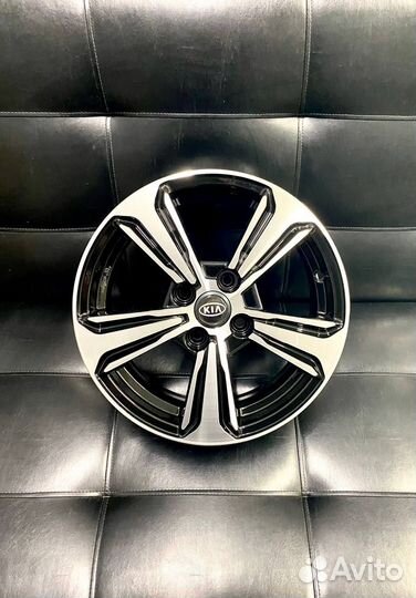 Автодиски 15 Solaris, Rio 4*100