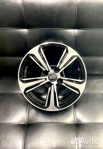 Автодиски 15 Solaris, Rio 4*100