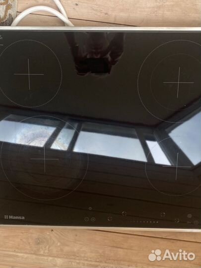 Индукционная варосная панель Hansa