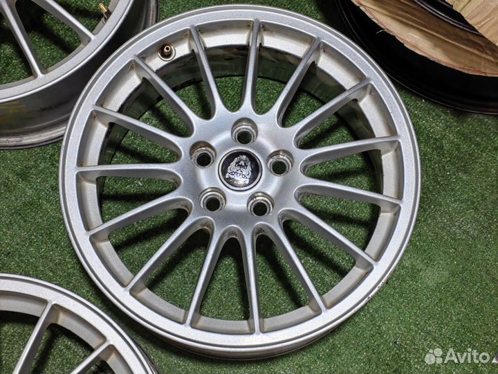 Диски R-17 (5x108; Et60; 7,5j)