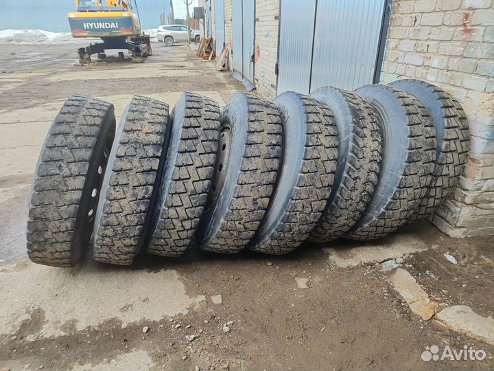 Резина r24