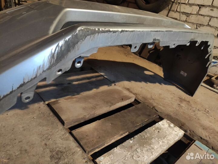 Бампер передний Subaru XV 1 (GP)