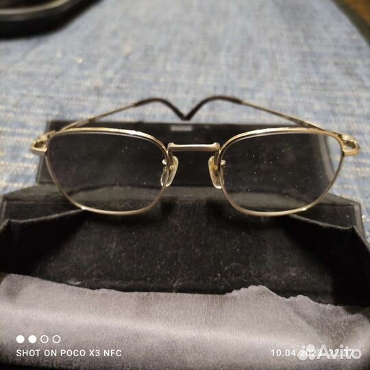 Rodenstock титановая оправа для очков мужская