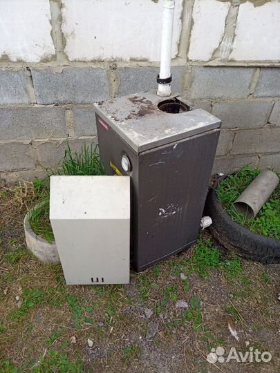 2 котла и грабли ворошилки