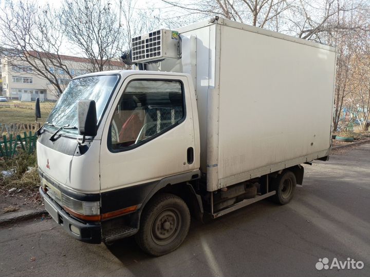 Mitsubishi Fuso Canter, 2000