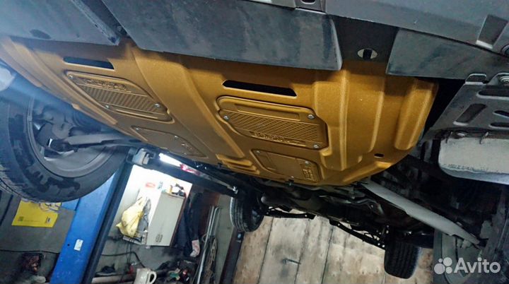 Чистка дросселя Ford Mondeo 2019-2022