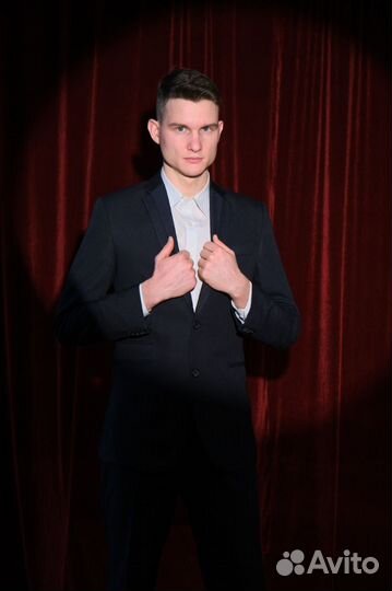 Ведущий на корпоратив, ведущий на юбилей