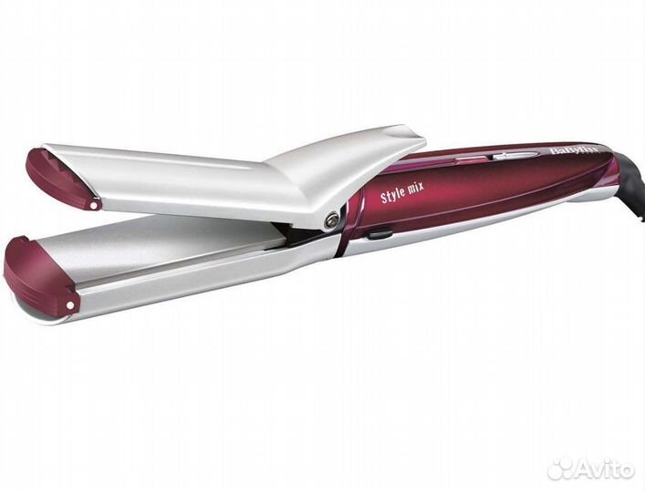 Стайлер babyliss 10 в 1 новый