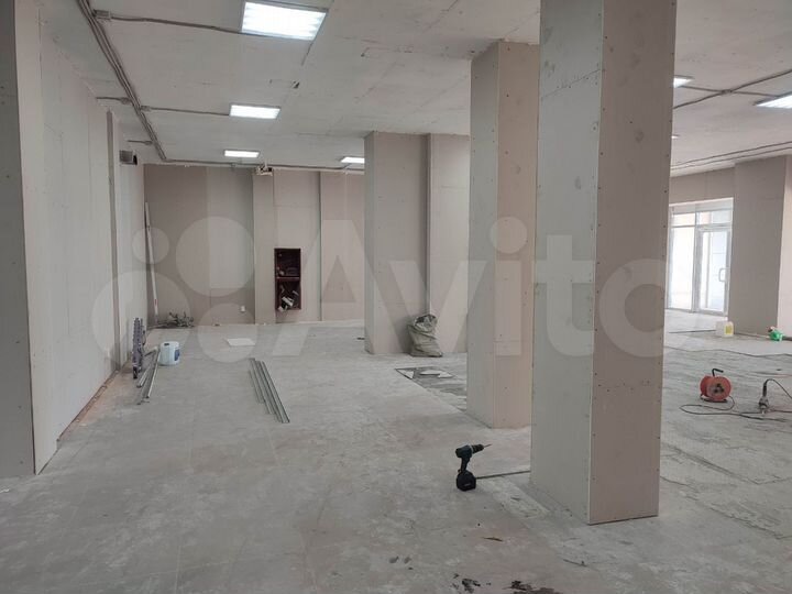 Торговая площадь, 260 м²