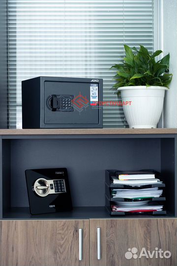Сейф для пистолета aiko