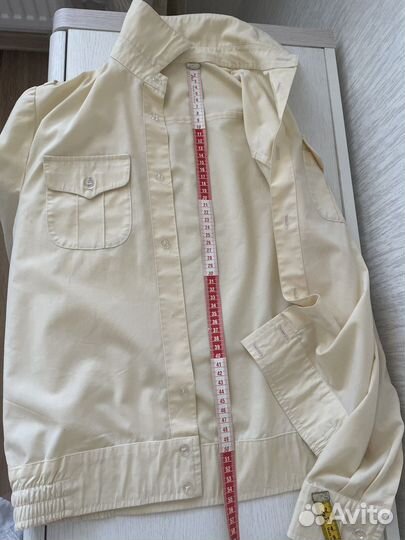 Кадетские рубашки и брюки