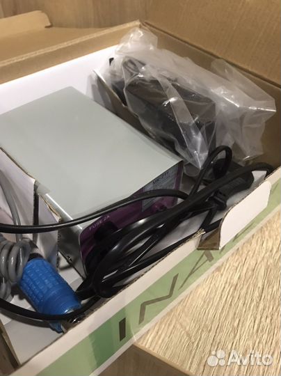 Аппарат для маникюра