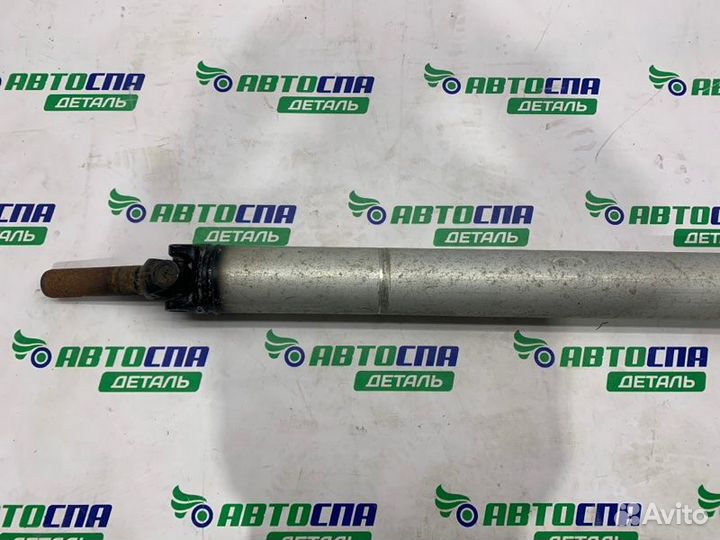 Карданный вал задний Nissan Navara внедорожник