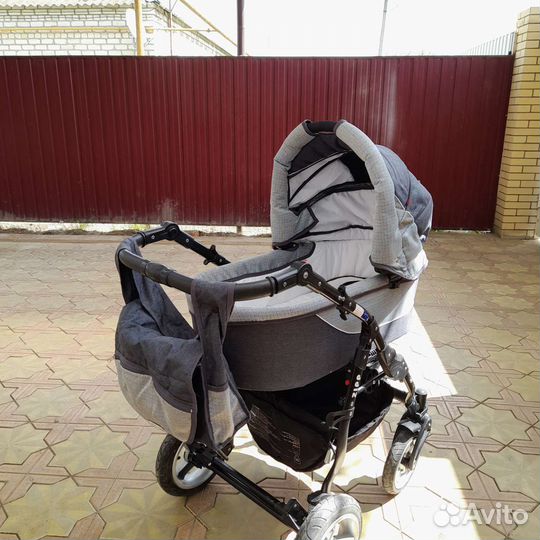 Коляска zippy 2 в 1