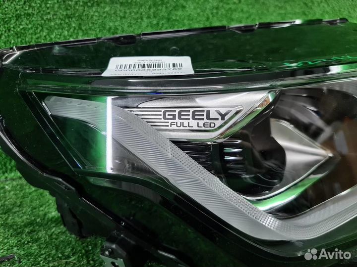 Фара правая Geely Coolray