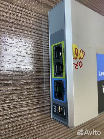 Адаптер для телефона Linksys