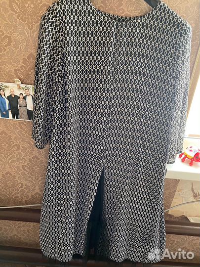 Платье женское 54 размер