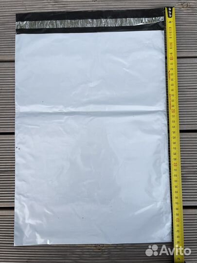 Курьерский почтовый пакет, для пасылок