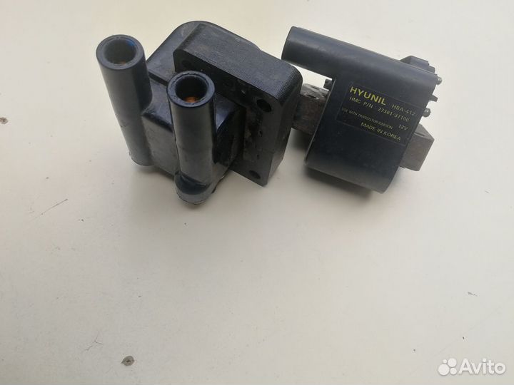 Свечи зажигания Hyundai 27410-37100