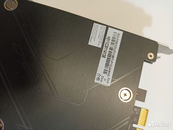 Asus GeForce GTX 1080 Ti ROG-poseidon-GTX1080TI