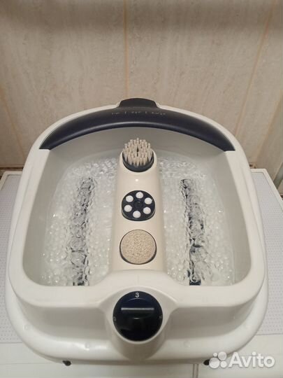 Гидромассажная ванна для ног Bosch PMF 2232