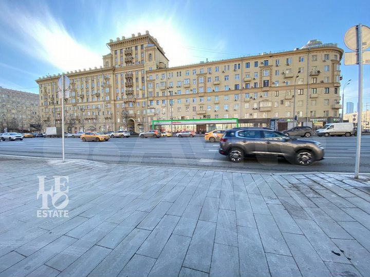 Арендный бизнес на Садовом кольце