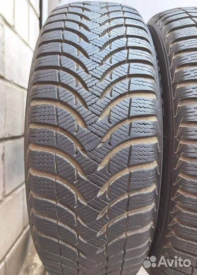 Michelin Alpin 4 185/65 R15 88T