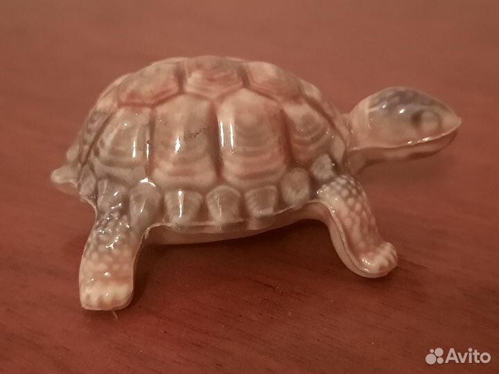 Черепашки фарфор Англия Wade,Тайланд,Сциталис. 3шт