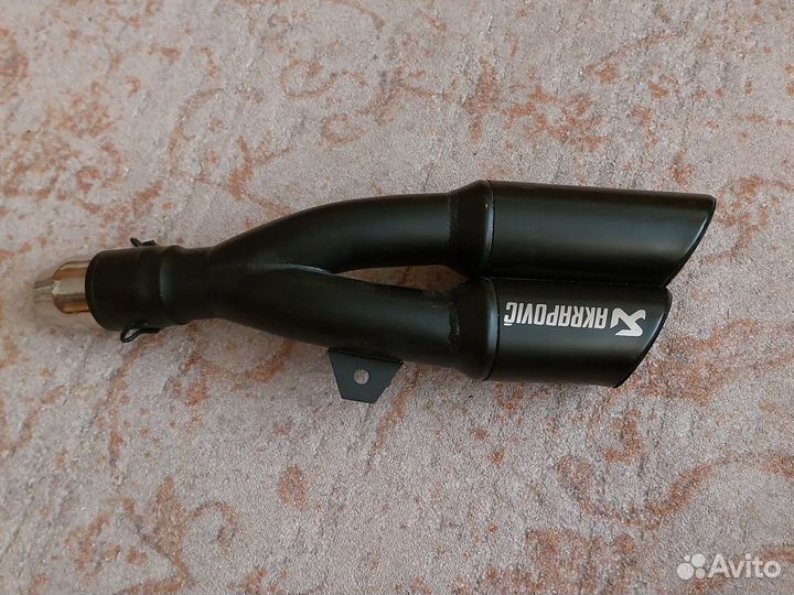 Продаю выхлопную трубу