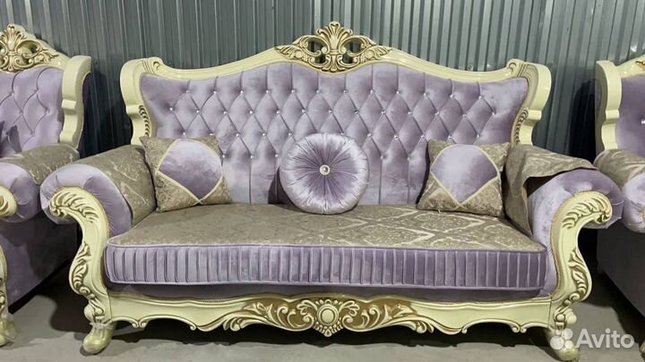 Мягкая мебель фараон