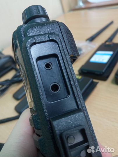 Комплект раций Baofeng DM-1701