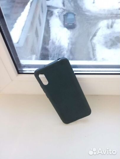 Чехол на xiaomi redmi 9a