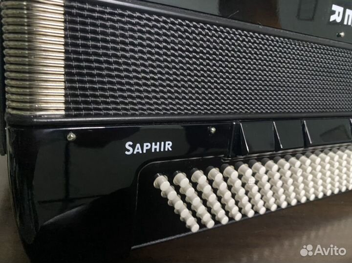 Аккордеон Weltmeister Saphir с гарантией