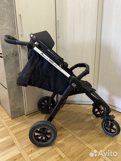 Прогулочная коляска espiro sonic air