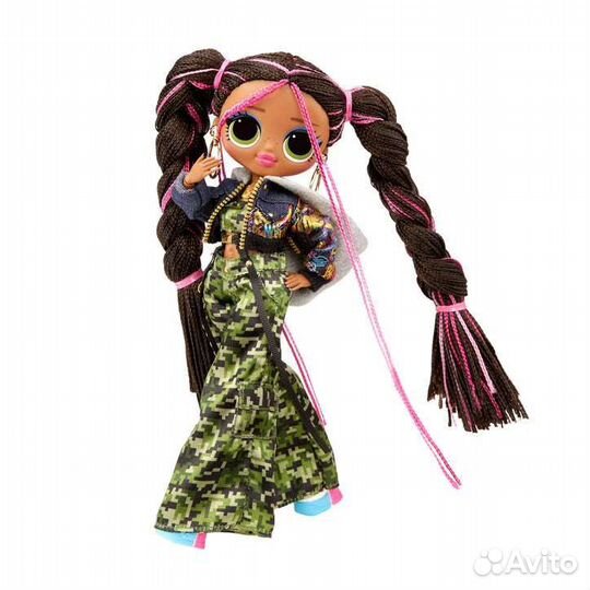 Кукла лол LOL Surprise OMG Honeylicious