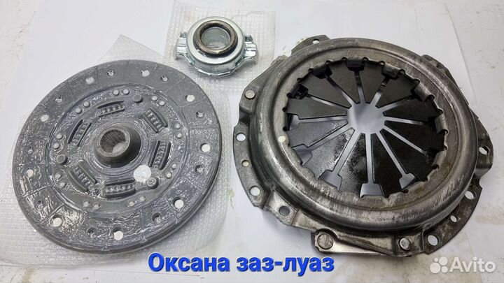 Комплект грм Сенс, Таврия шестерни, ремень