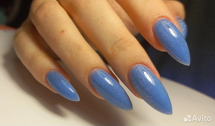 Мастер маникюра