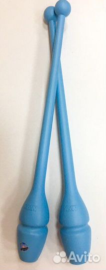 Булавы гимнастические